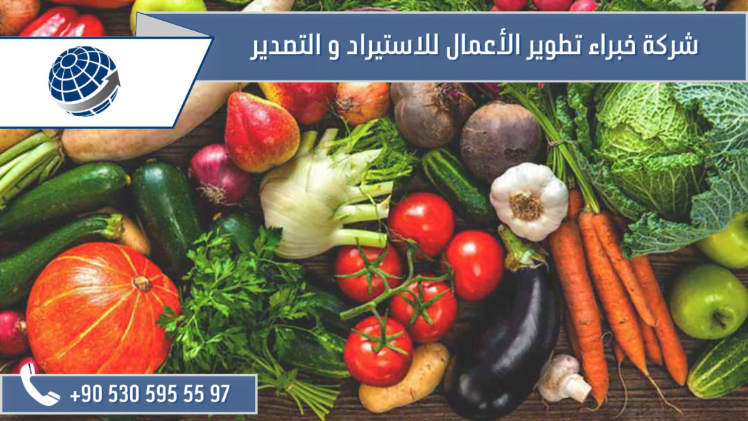 اسعار المواد الغذائية في تركيا